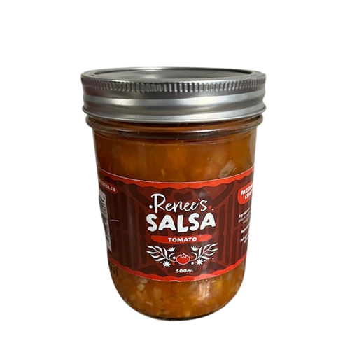 SALSA - ZUCCHINI – Renee's Salsa