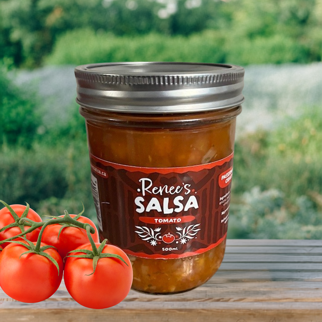 TOMATO SALSA
