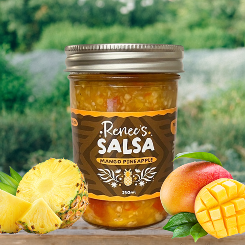 SALSA - ZUCCHINI – Renee's Salsa