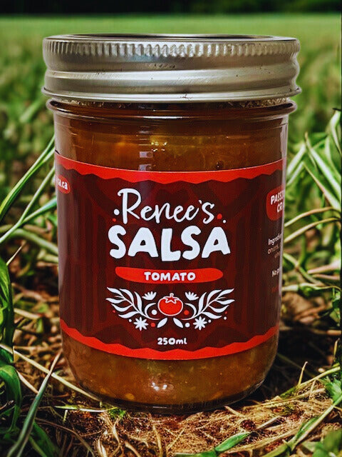 Tomato Salsa