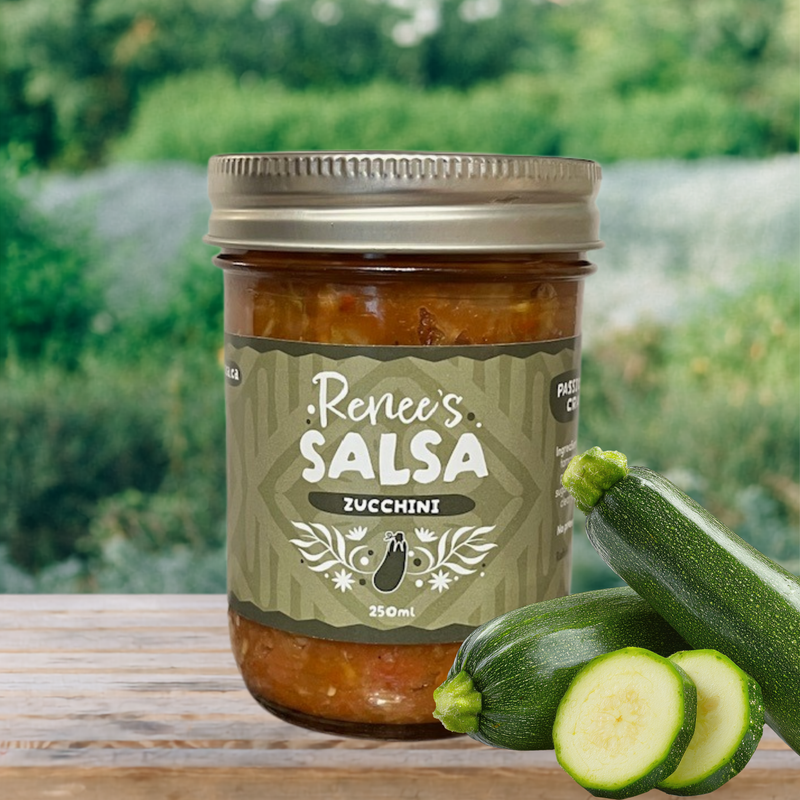 SALSA - ZUCCHINI