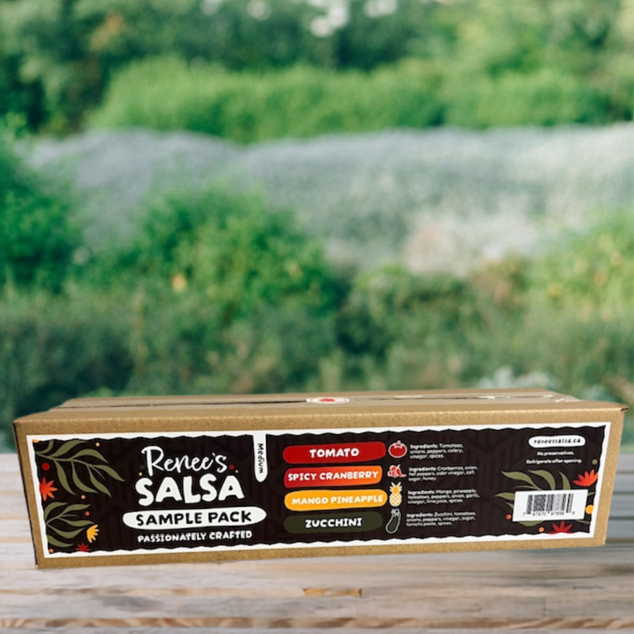 VARIETY SALSA PACKS