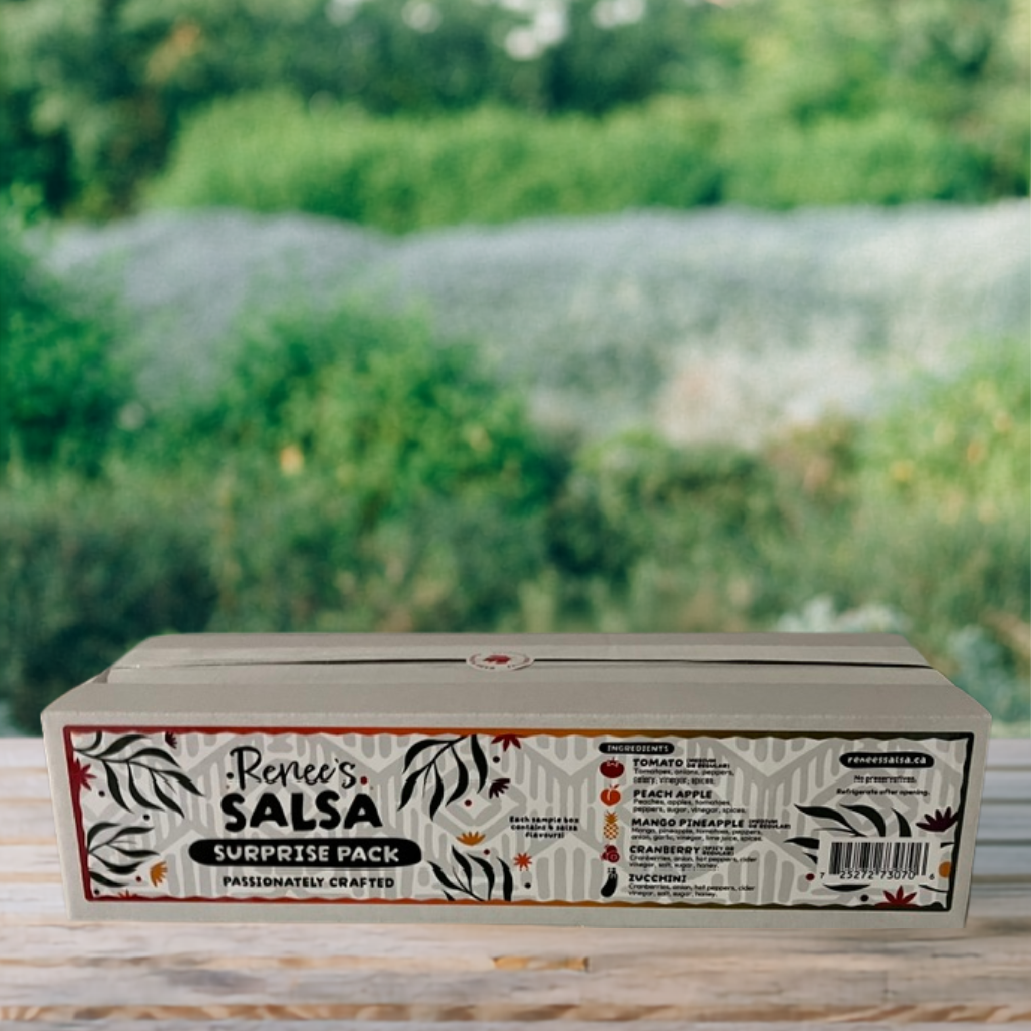 VARIETY SALSA PACKS