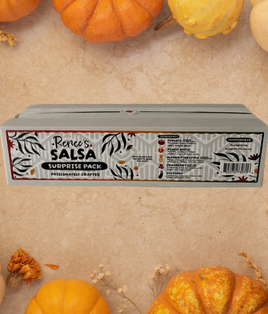SURPRISE SALSA VARIETY PACK