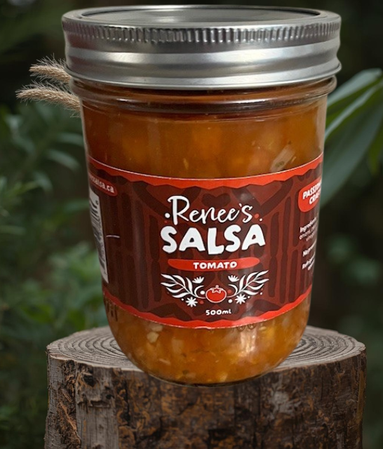 TOMATO SALSA 500 ML