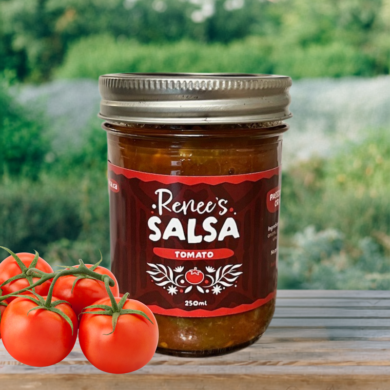 TOMATO SALSA