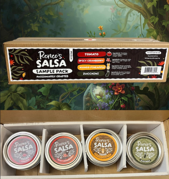 SALSA VARIETY PACK #2 SPICY